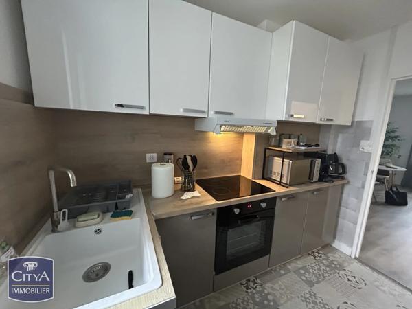 Appartement à vendre 3 pièces 53m² Limoges (87100)