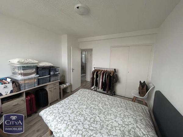 Appartement à vendre 3 pièces 53m² Limoges (87100)