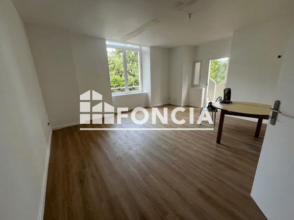 Location Appartement 2 pièces 54.13 m² - LIEU DIT LA CLARTE Kerlaz 29100