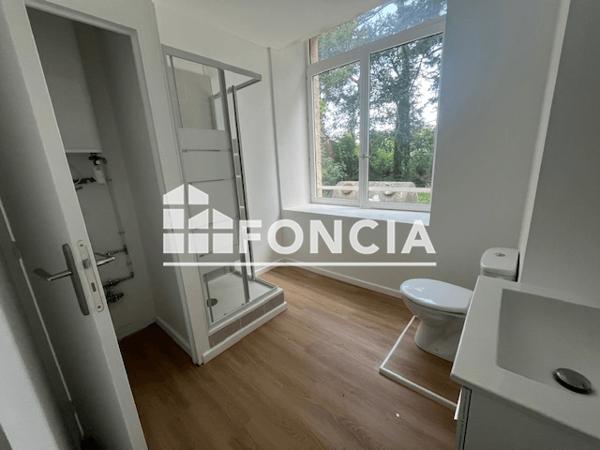 Location Appartement 2 pièces 54.13 m² - LIEU DIT LA CLARTE Kerlaz 29100