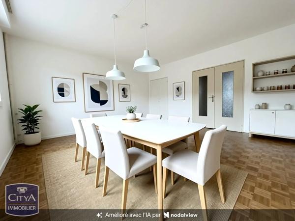 Appartement à vendre 5 pièces 119.98m² Le Mans (72000)