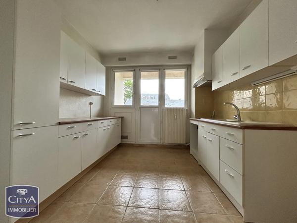 Appartement à vendre 5 pièces 119.98m² Le Mans (72000)