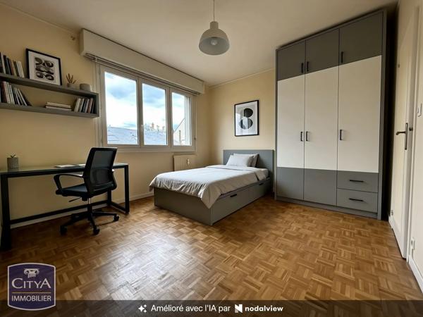 Appartement à vendre 5 pièces 119.98m² Le Mans (72000)