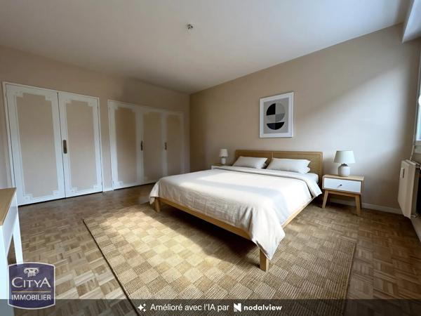 Appartement à vendre 5 pièces 119.98m² Le Mans (72000)