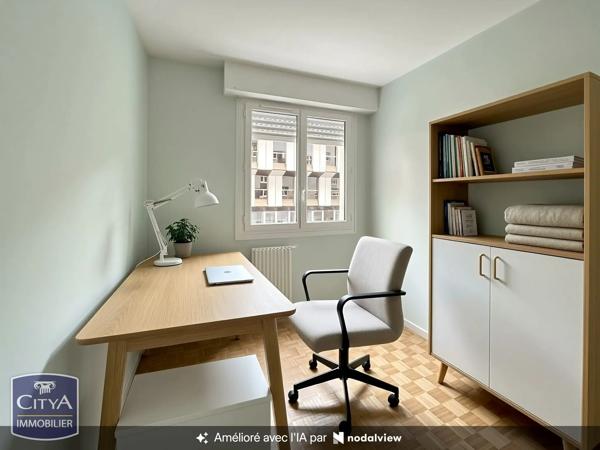 Appartement à vendre 5 pièces 119.98m² Le Mans (72000)