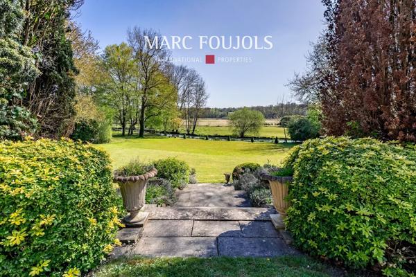 Chantilly Chateau 2 Hectares