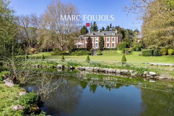 Chantilly Chateau 2 Hectares