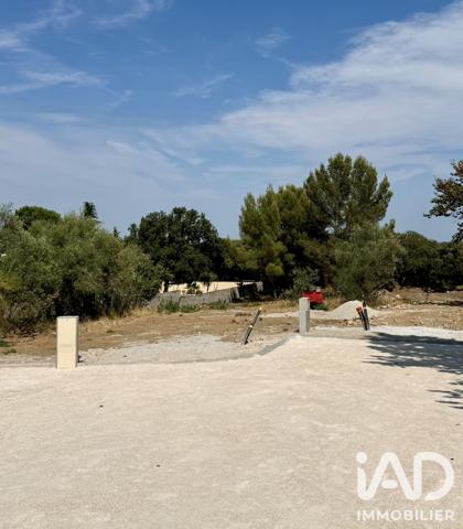 Terrain à vendre 553 m² Nîmes