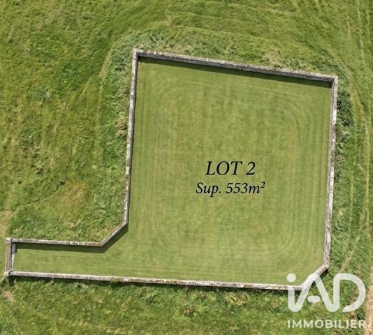 Terrain à vendre 553 m² Nîmes