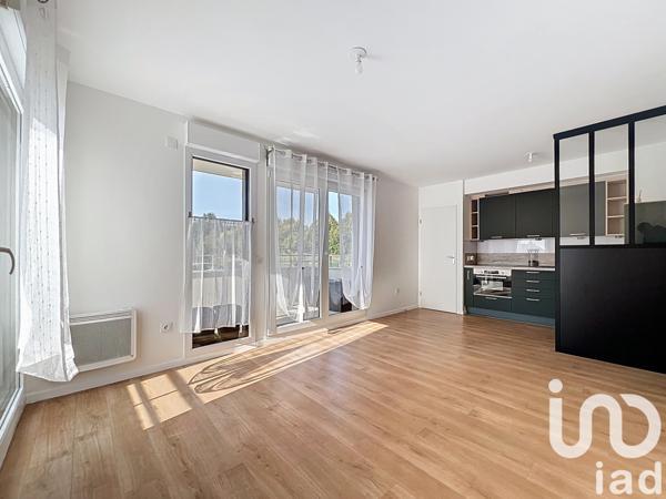 Appartement à vendre 3 pièces 58 m² Le Plessis-Belleville