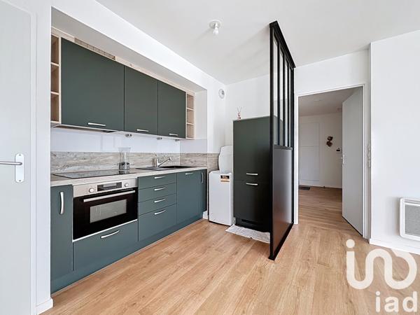 Appartement à vendre 3 pièces 58 m² Le Plessis-Belleville