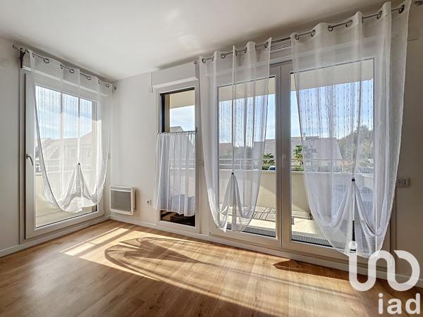 Appartement à vendre 3 pièces 58 m² Le Plessis-Belleville