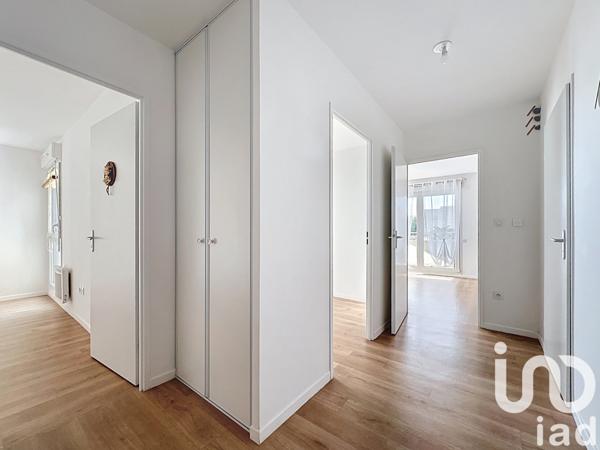 Appartement à vendre 3 pièces 58 m² Le Plessis-Belleville