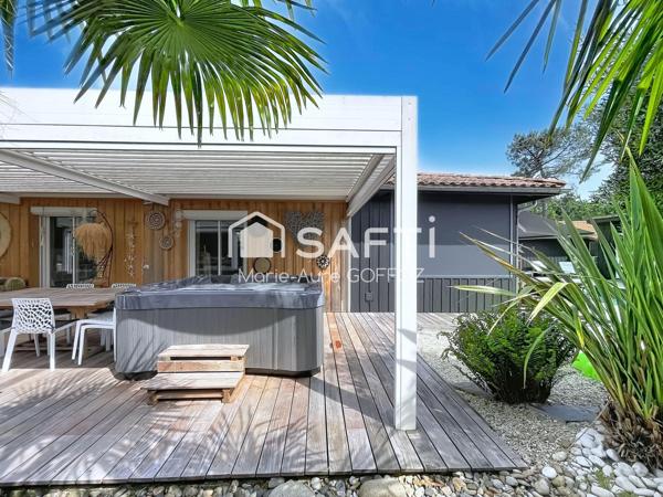 Villa confidentielle premium à 20 min des plages
