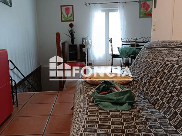 Location Appartement meublé 3 pièces 55 m² - Amelie Les Bains 66110