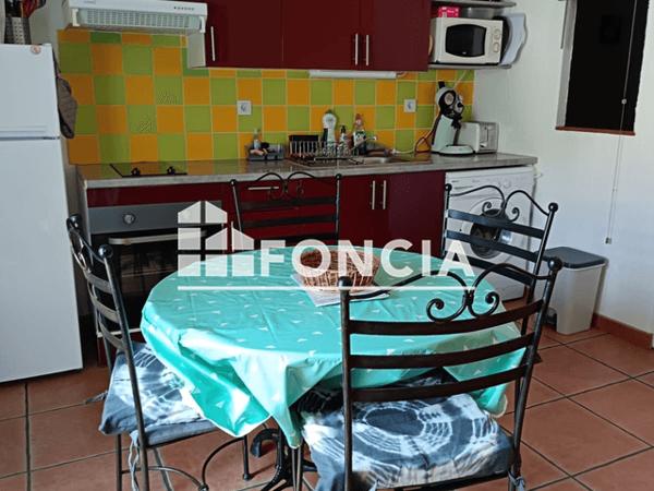 Location Appartement meublé 3 pièces 55 m² - Amelie Les Bains 66110