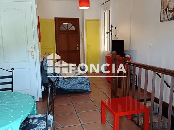 Location Appartement meublé 3 pièces 55 m² - Amelie Les Bains 66110