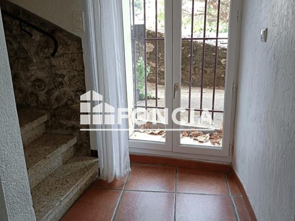 Location Appartement meublé 3 pièces 55 m² - Amelie Les Bains 66110