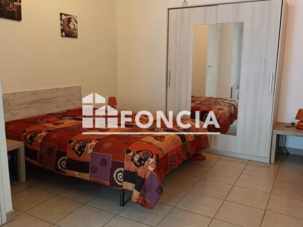 Location Appartement meublé 3 pièces 55 m² - Amelie Les Bains 66110