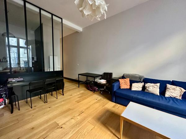 BORDEAUX Hyper centre, grand T2 51 m²