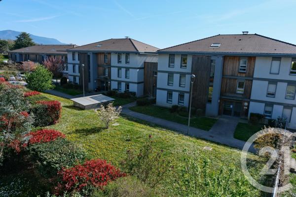 Appartement F4 à vendre  4 pièces - 90,63 m2 CHENS SUR LEMAN - 74