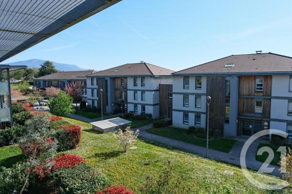 Appartement F4 à vendre  4 pièces - 90,63 m2 CHENS SUR LEMAN - 74
