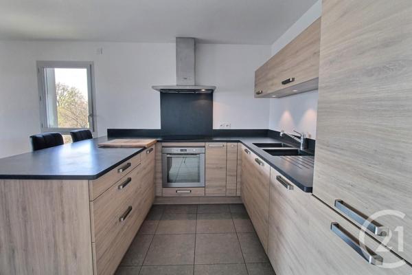 Appartement F4 à vendre  4 pièces - 90,63 m2 CHENS SUR LEMAN - 74