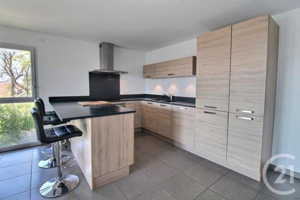 Appartement F4 à vendre  4 pièces - 90,63 m2 CHENS SUR LEMAN - 74