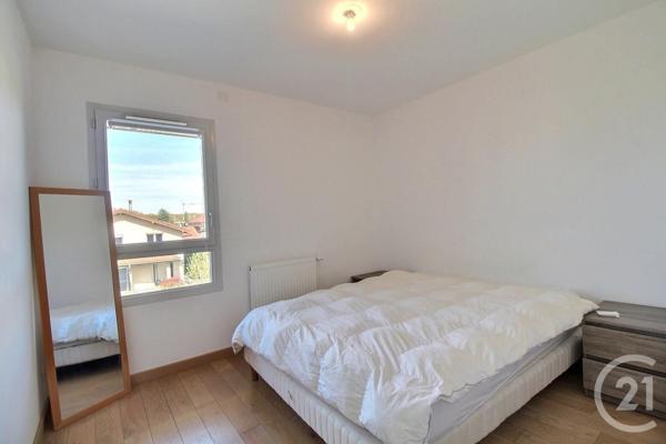 Appartement F4 à vendre  4 pièces - 90,63 m2 CHENS SUR LEMAN - 74