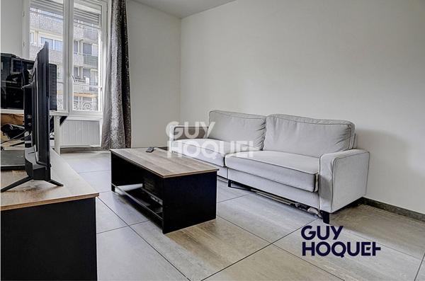 À Vendre : Appartement 2 pièces à Villeurbanne - Quartier Totem