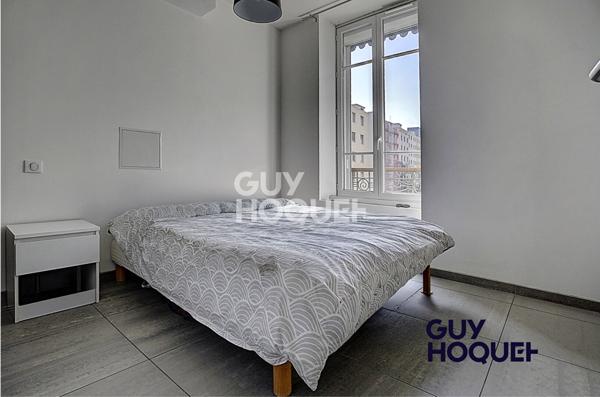 À Vendre : Appartement 2 pièces à Villeurbanne - Quartier Totem
