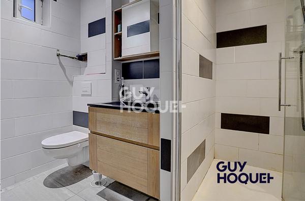 À Vendre : Appartement 2 pièces à Villeurbanne - Quartier Totem