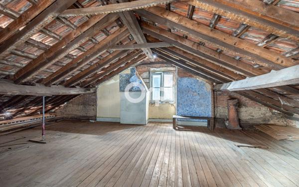 Maison à vendre