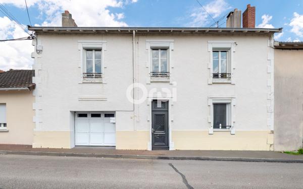 Maison à vendre