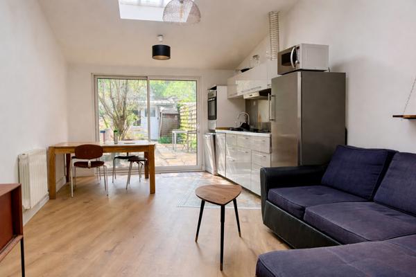 IDEAL INVESTISSEURS - MAISON EN COLOCATION - 4 CHAMBRES - JARDIN & TERRASSE-LILLE , Lille