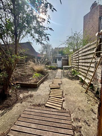 IDEAL INVESTISSEURS - MAISON EN COLOCATION - 4 CHAMBRES - JARDIN & TERRASSE-LILLE , Lille