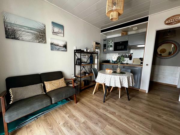 Appartement Longeville Sur Mer 2 pièce(s)