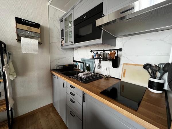 Appartement Longeville Sur Mer 2 pièce(s)