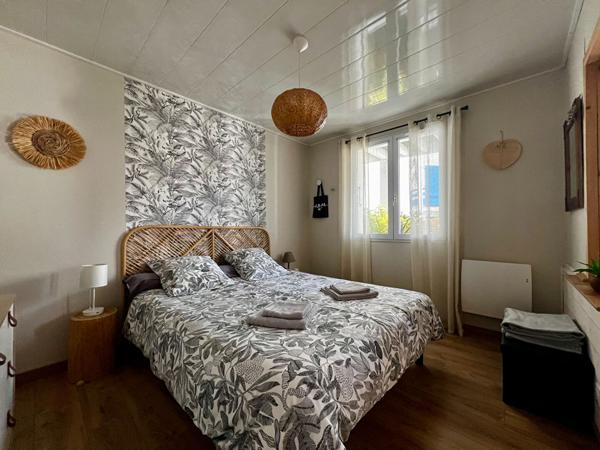 Appartement Longeville Sur Mer 2 pièce(s)