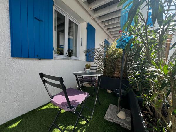 Appartement Longeville Sur Mer 2 pièce(s)