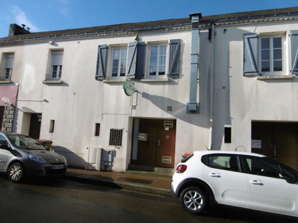 Studio à Challans 1 pièce(s) de 27.17 m²