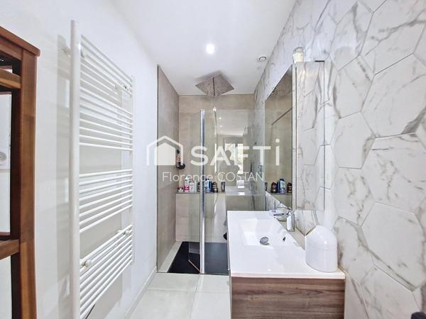 Maison de plain pied de 120 m² avec vue panoramique sur la Sainte Baume