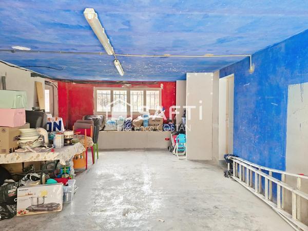 Maison de plain pied de 120 m² avec vue panoramique sur la Sainte Baume