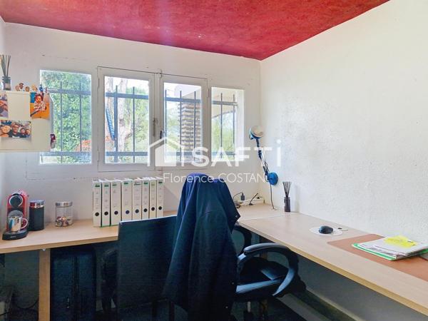 Maison de plain pied de 120 m² avec vue panoramique sur la Sainte Baume