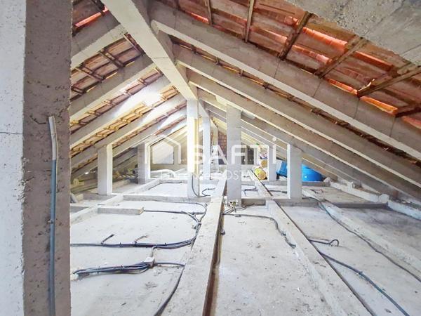 Maison de plain pied de 120 m² avec vue panoramique sur la Sainte Baume