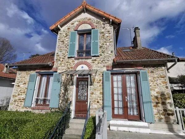Vente Maison 90 m2 à Villeneuve-Saint-Georges