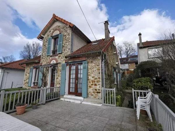 Vente Maison 90 m2 à Villeneuve-Saint-Georges