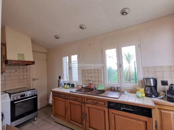 Vente Maison 90 m2 à Villeneuve-Saint-Georges