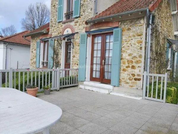 Vente Maison 90 m2 à Villeneuve-Saint-Georges