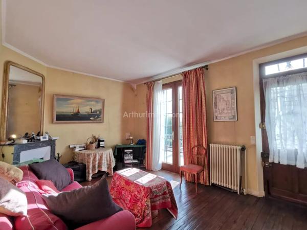 Vente Maison 90 m2 à Villeneuve-Saint-Georges